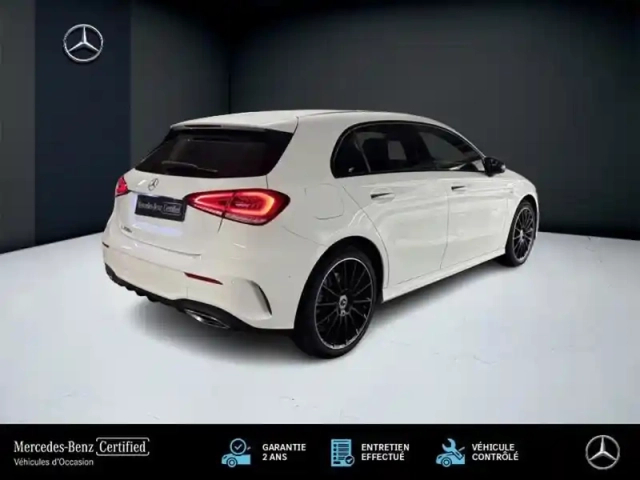 Mercedes Classe A 250 e amg line — photo 5