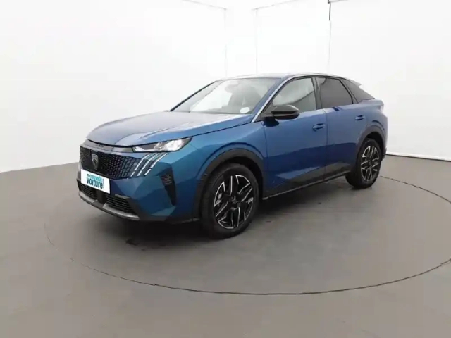 Peugeot 3008 hybrid 145 e-dcs6 — photo 30