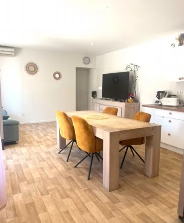 Maison familiale 140 m2 avec garage de 90 m2