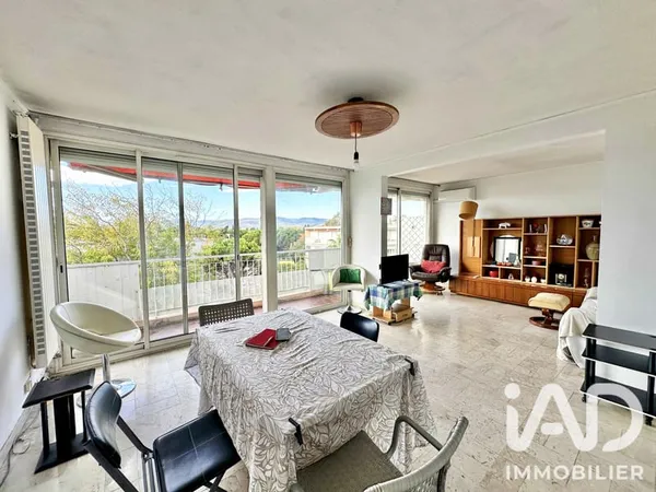 Appartement 3 pièces 72 m²