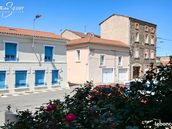 Appartement 4 pièces 79 m²