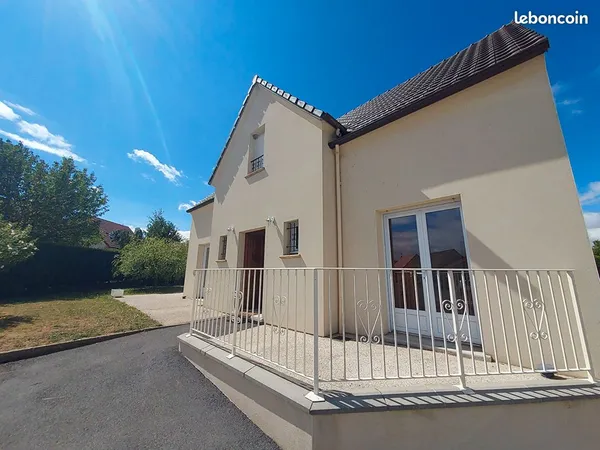 Pavillon 7 pièces 156 m²