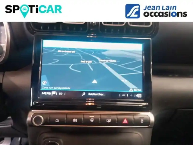 Citroën C3 Aircross puretech 110 s&amp;s bvm6 — photo 15
