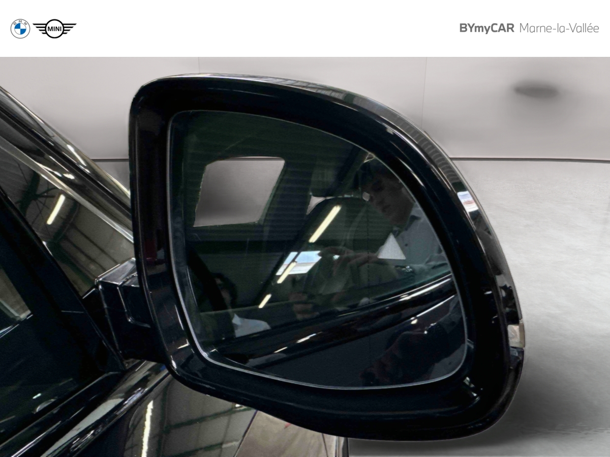BMW X6 M50i 530 ch BVA8 — photo 10