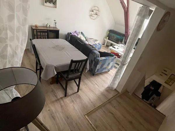 Appartement F4