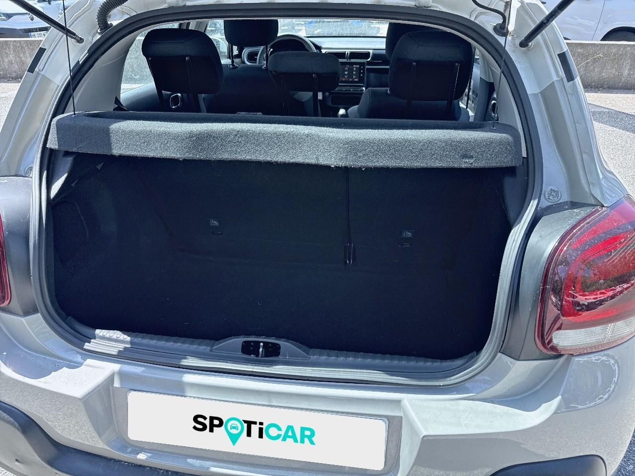 Citroën C3 puretech 83 s&s bvm5 feel pack — photo 8