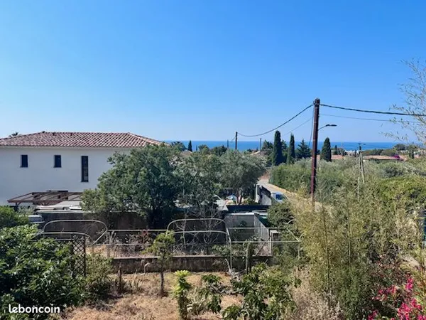 Ensemble immobilier - maison + terrain à bâtir avec permis purgé