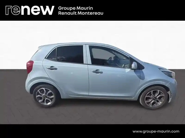 Kia Picanto 1.0 67ch design euro6d-t — photo 6