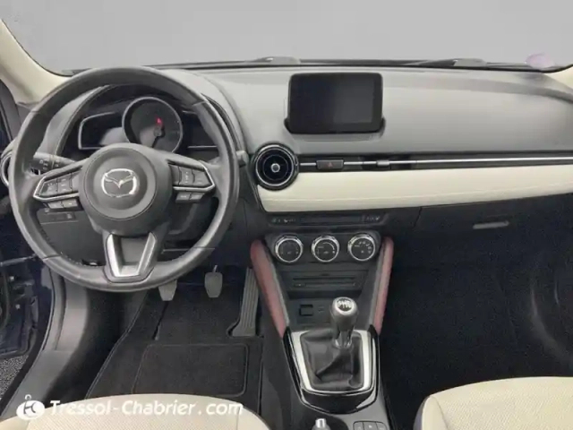 Mazda Cx3 cx-3 2.0l skyactiv-g 120 4x2 selection — photo 10