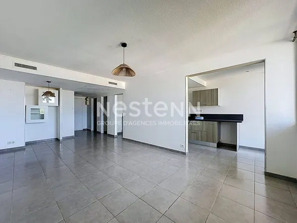 Appartement 3 pièces 73 m²