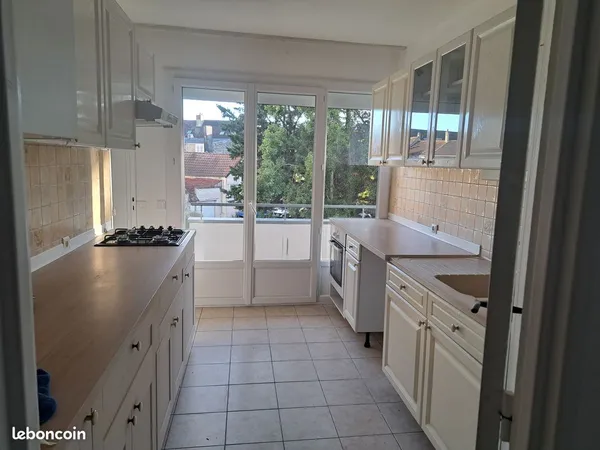 Location appartement F5