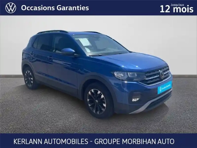 Volkswagen T-Cross 1.0 tsi 110 start/stop dsg7 — photo 96