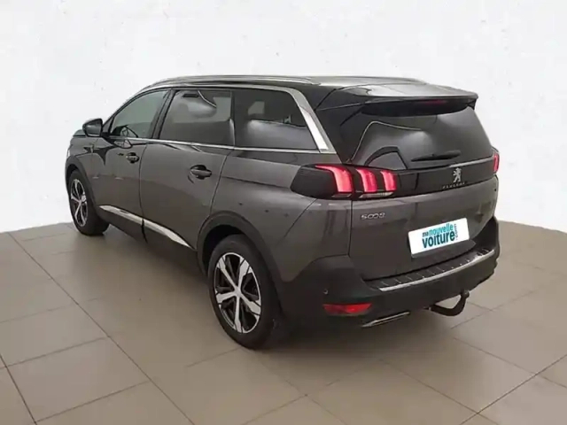 Peugeot 5008 bluehdi 130ch s&amp;s eat8 — photo 7