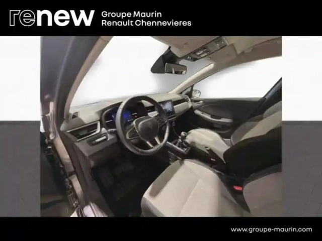 Renault Clio 1.5 blue dci 100ch evolution - 24 — photo 15