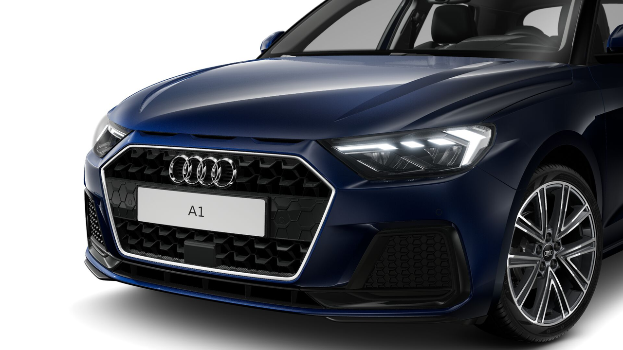 Audi A1 Sportback 30 TFSI 116 ch S tronic 7 — photo 6