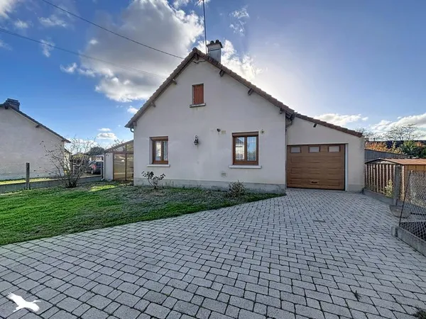 Maison 5 pièces 131 m²