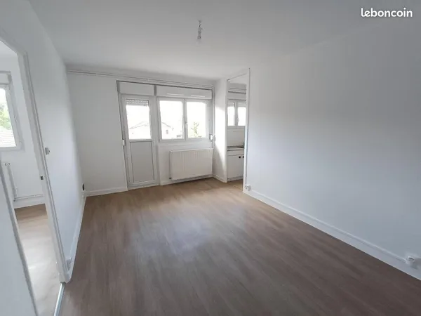 Appartement 3 pièces 51 m²