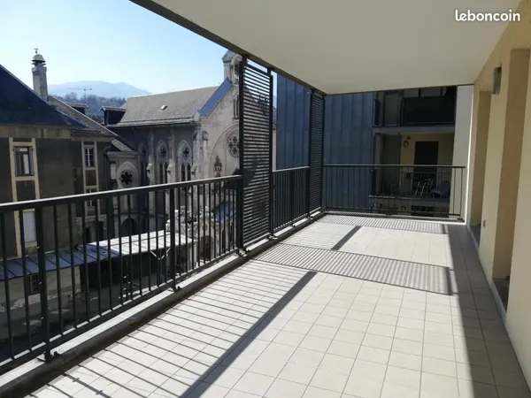 Appartement 5 pièces 116 m²