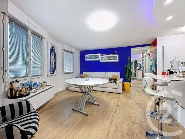 Appartement 2 pièces 47 m²