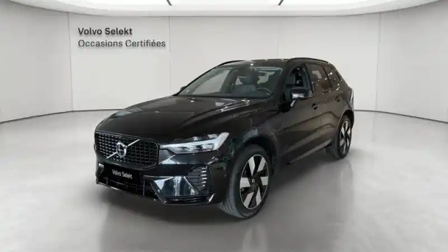 Volvo Xc60 t6 awd hybride rechargeable 253 ch+145 ch geartronic 8 — photo 14