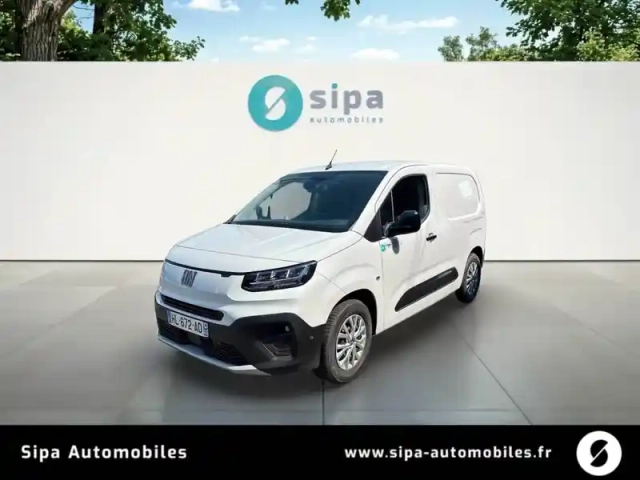 Fiat Doblo fourgon m diesel 100 ch manuelle