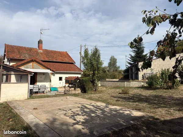 Maison Charmante Saint Sornin