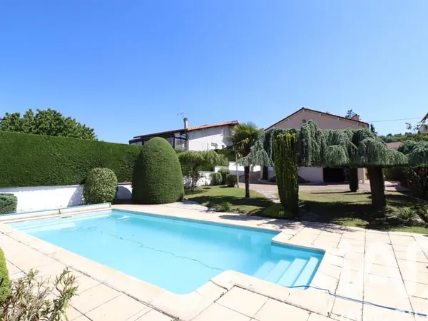Vente Maison/villa 6 pièces