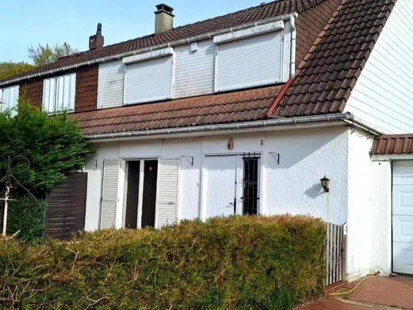 Maison 4 pièces 84 m²