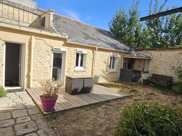 Maison de ville