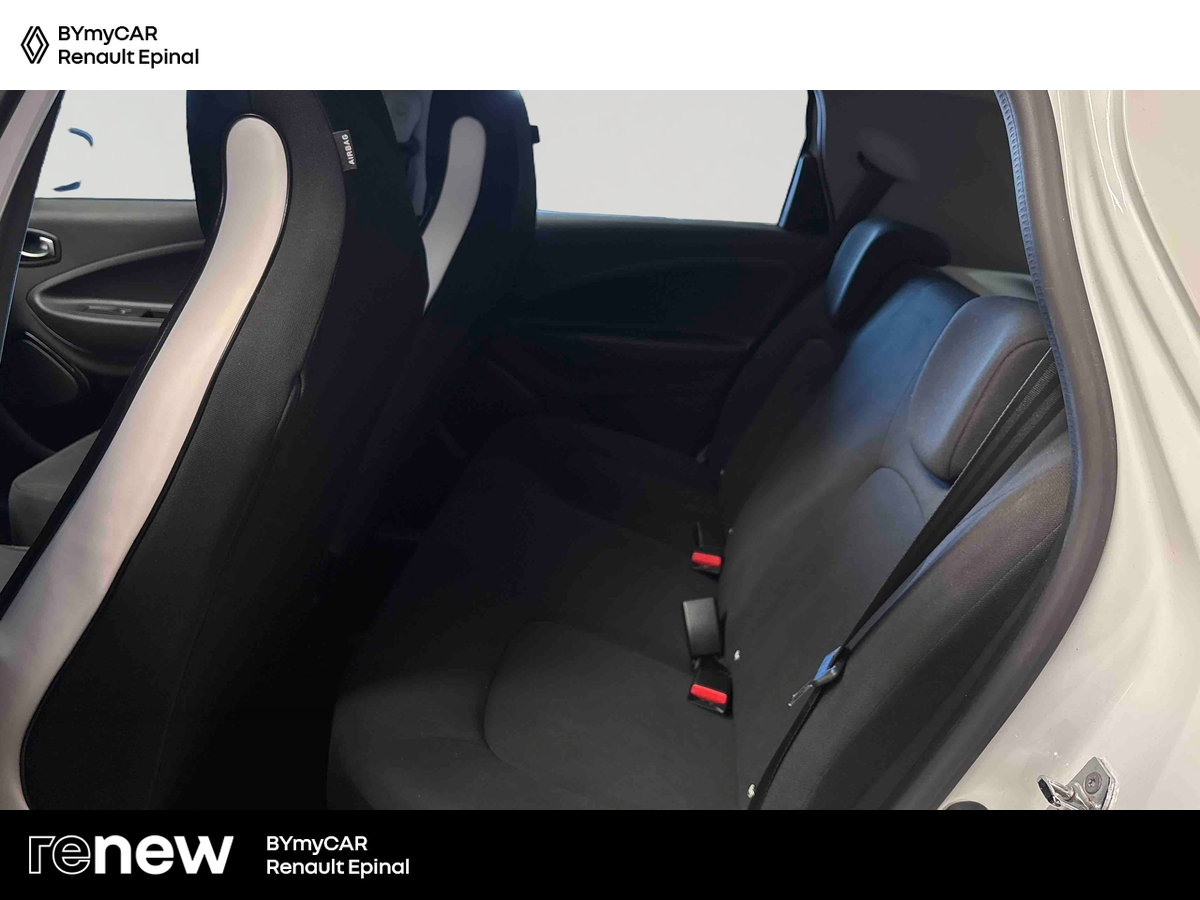 Renault Zoe R110 - 21 — photo 12