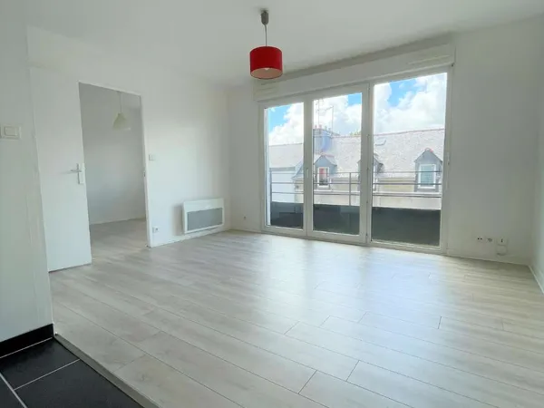 Appartement 2 pièces 35 m²