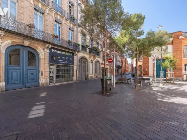 Appartement 3 pièces 49 m²