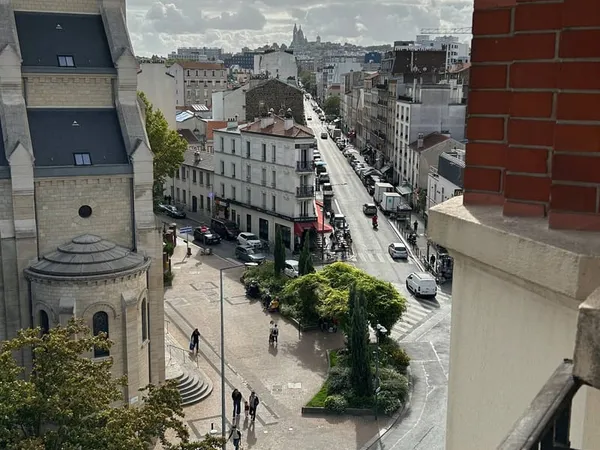 Appartement 3 pièces 47 m²