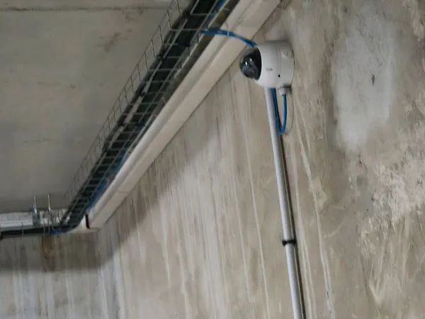 Une place de parking a louer securisee
