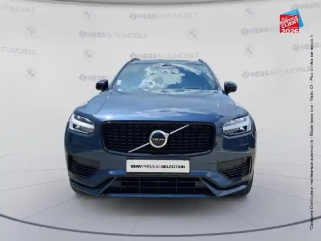 Volvo Xc90 t8 awd 303 + 87ch r-design geartronic — photo 2