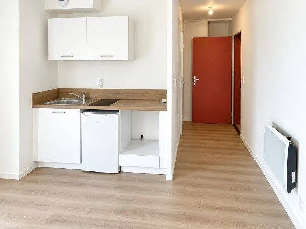 Appartement 1 pièce 39 m²
