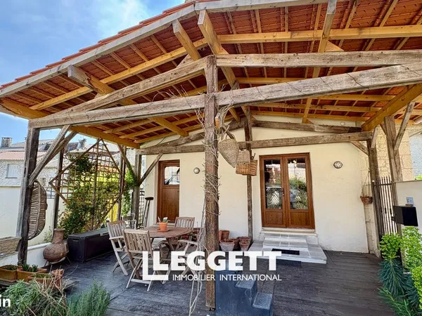 Maison 7 pièces 121 m²