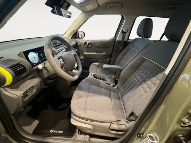 Hyundai Inster 49 kwh — photo 10