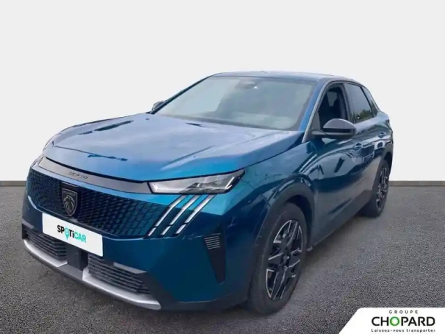 Peugeot 3008 hybrid 136 e-dcs6