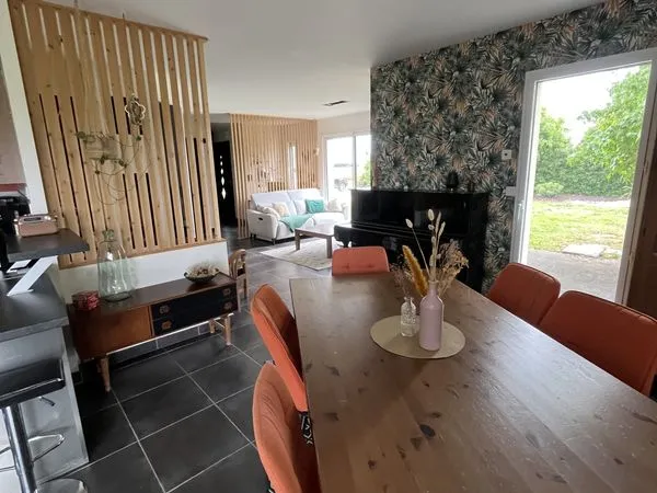 Maison 6 pièces 102 m²