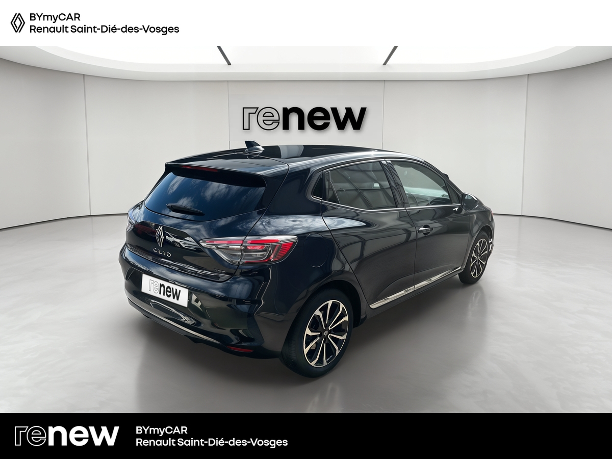 Renault Clio E-Tech full hybrid 145 — photo 5