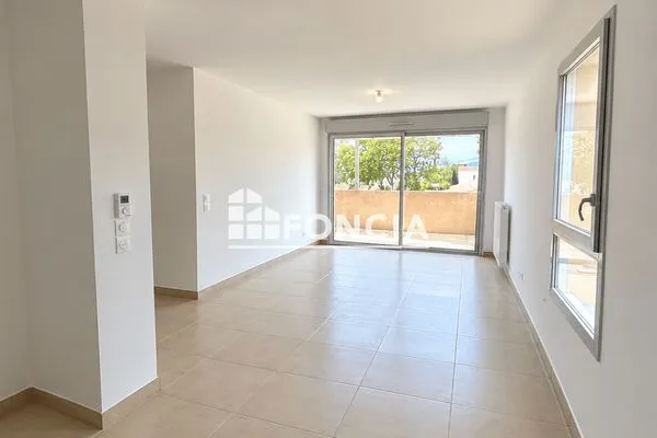 Appartement 2 pièces 45 m²