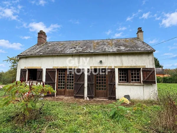 Maison 1 pièce 40 m²