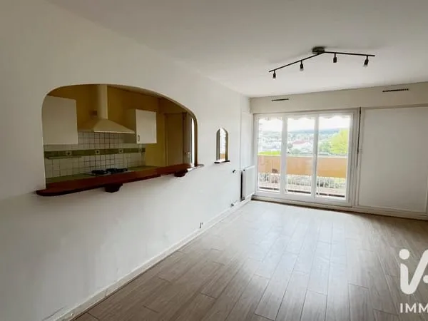 Appartement 3 pièces 66 m²