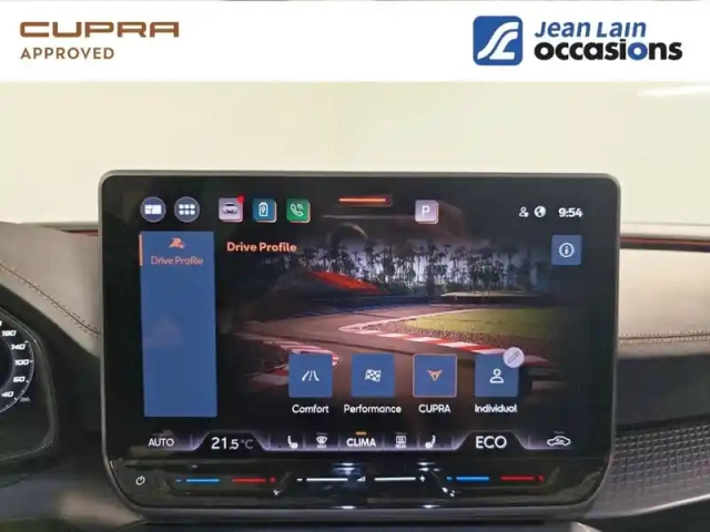 Cupra Leon ehybrid 272 ch dsg6 — photo 20