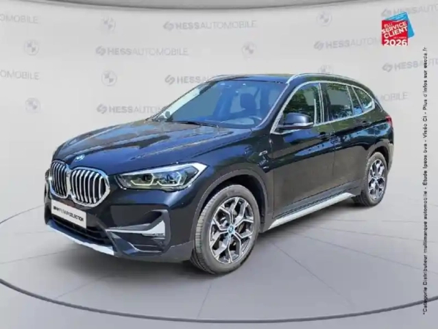 Bmw X1 xdrive25ea 220ch xline 6cv