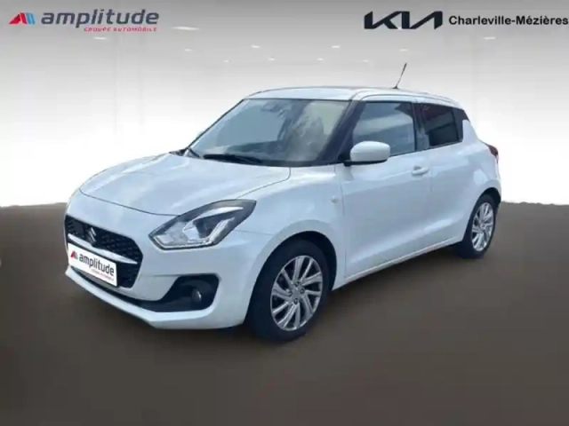 Suzuki Swift 1.2 hybrid 83ch privilège