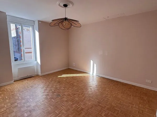 Appartement T2 non meublé de 58 m²