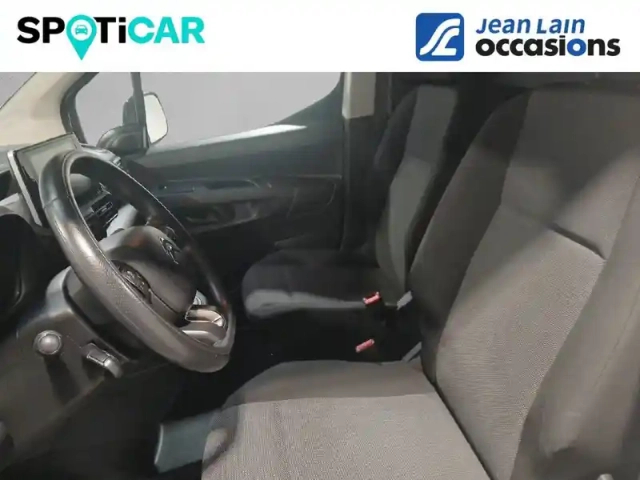Citroën Berlingo van xl 950 bluehdi 100 s&amp;s — photo 11