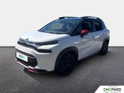 Citroën C3 Aircross puretech 130 s&amp;s eat6